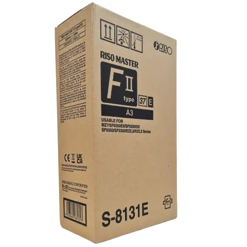 Matryca RISO S-8131E FII Typ 37E